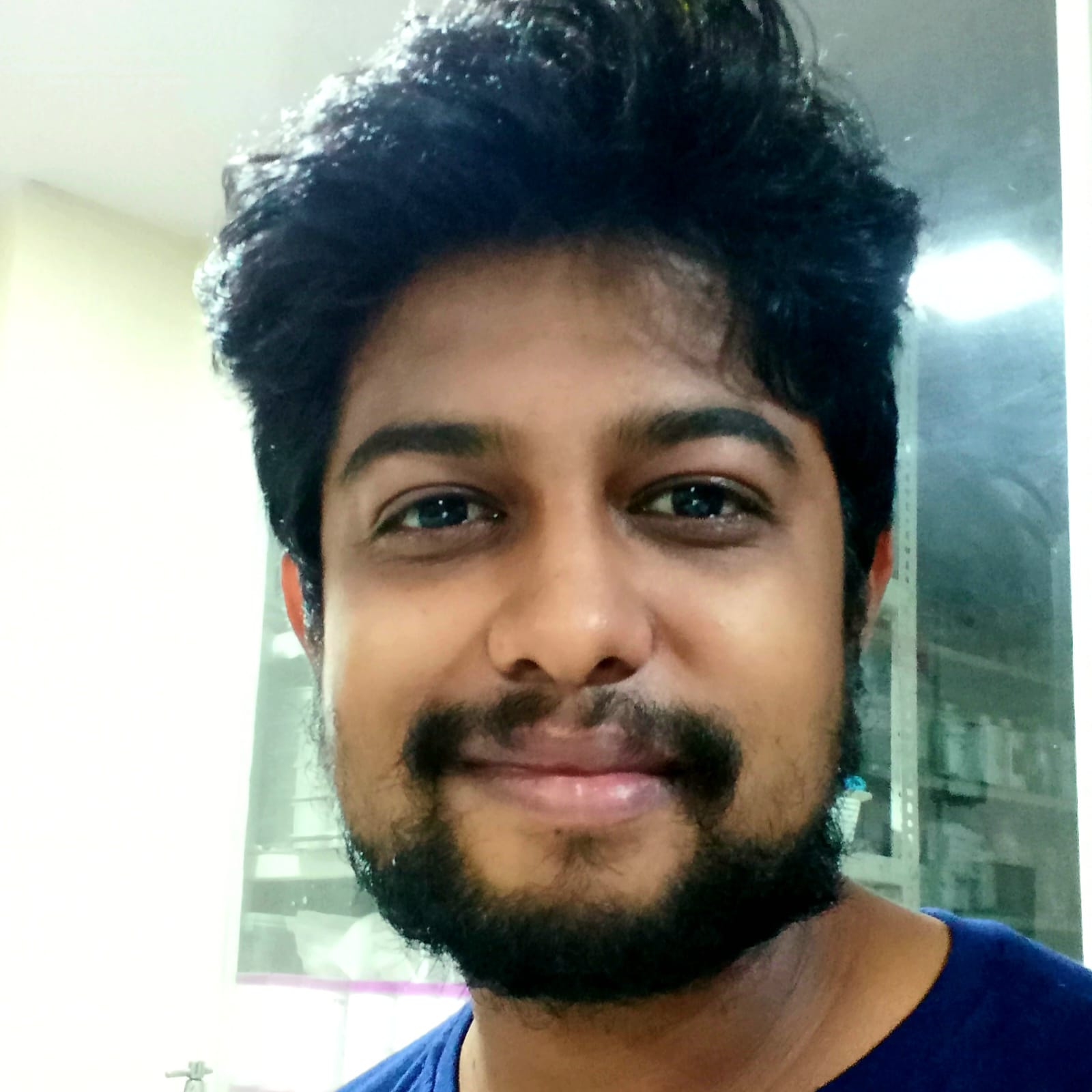 Mr. Chirantan Das