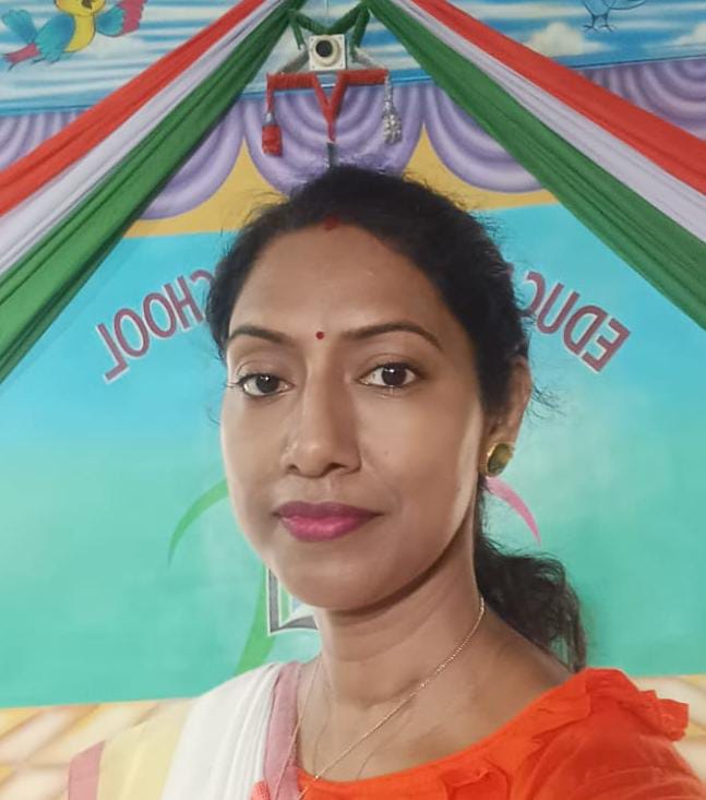 Mrs. Poli Sen Das