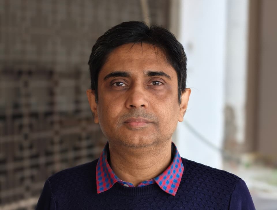 Mr. Sourav Mukhopadhyay