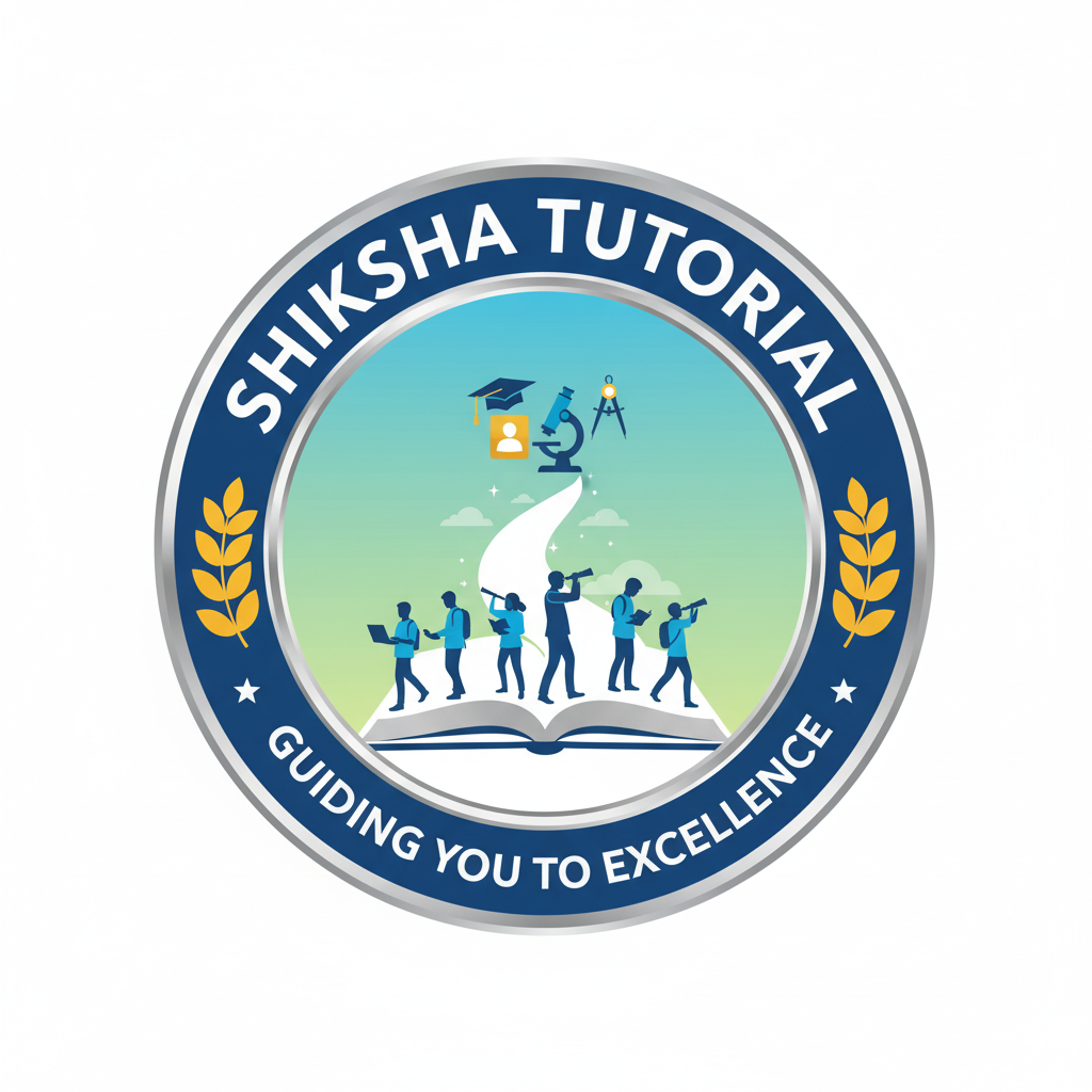 Shiksha Tutorial